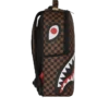SHARKS IN PARIS CHERRY BLADE BACKPACK