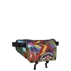 SHARKS IN PARIS CITY STREAKS CARGO CROSSBODY