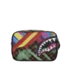 SHARKS IN PARIS CITY STREAKS TOILETRY BAG