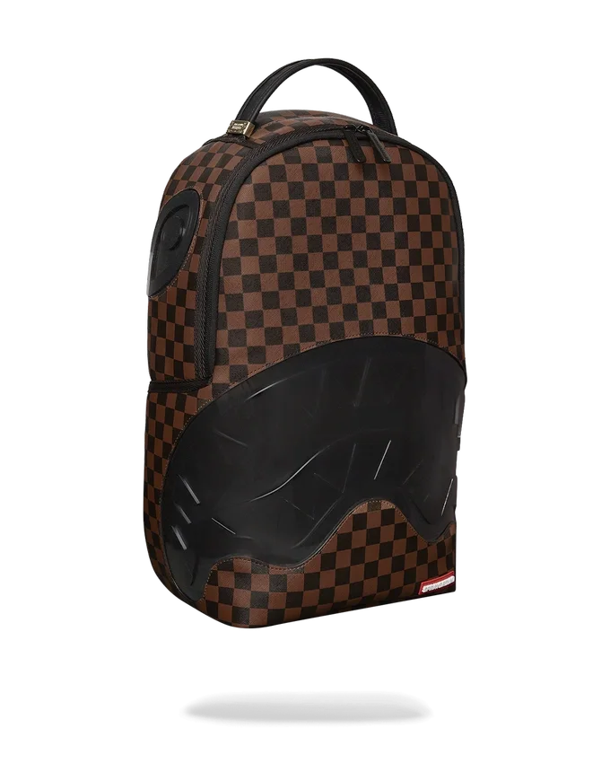 SHARKS IN PARIS CLEAR FOR TAKEOFF DLXSC BACKPACK