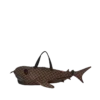 SHARKS IN PARIS CLEAR FOR TAKEOFF SHARK MEDIUM DUFFLE