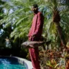 SHARKS IN PARIS CLEAR FOR TAKEOFF SHARK MEDIUM DUFFLE