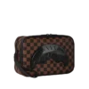 SHARKS IN PARIS CLEAR FOR TAKEOFF TOILETRY BAG