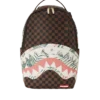 SHARKS IN PARIS COASTAL BACKPACK (DLXV)