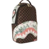SHARKS IN PARIS COASTAL BACKPACK (DLXV)