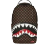 SHARKS IN PARIS GRIN & GRIND BACKPACK