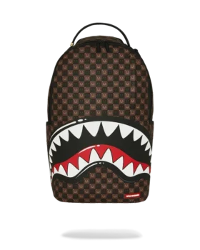 SHARKS IN PARIS GRIN & GRIND BACKPACK