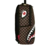 SHARKS IN PARIS GRIN & GRIND BACKPACK