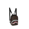 SHARKS IN PARIS GRIN & GRIND MINI BACKPACK