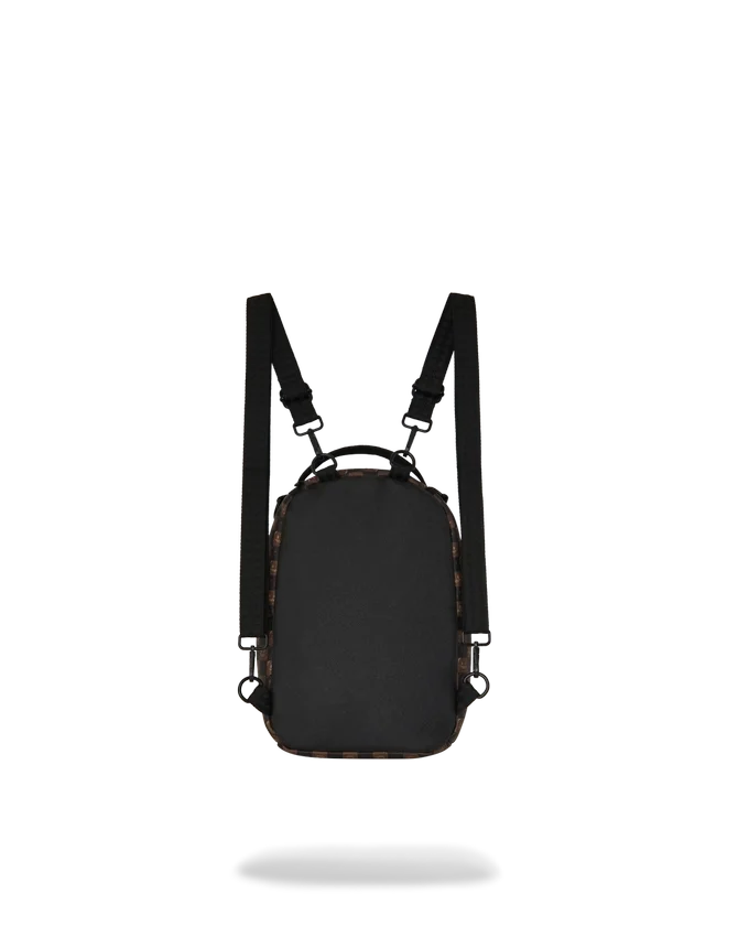 SHARKS IN PARIS GRIN & GRIND MINI BACKPACK