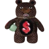 SHARKS IN PARIS GRIN & GRIND MONEYBEAR BACKPACK