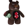 SHARKS IN PARIS GRIN & GRIND MONEYBEAR BACKPACK