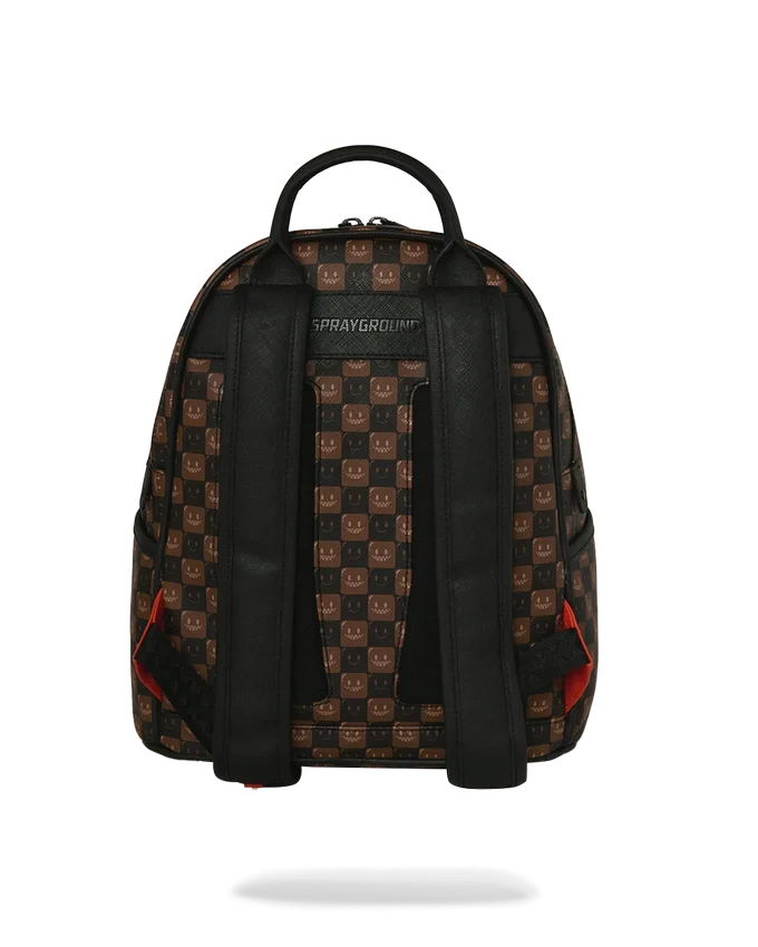 SHARKS IN PARIS GRIN & GRIND SAVAGE BACKPACK