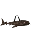 SHARKS IN PARIS GRIN & GRIND SHARK DUFFLE