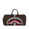 SHARKS IN PARIS GT DUFFLE
