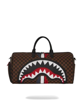 SHARKS IN PARIS GT DUFFLE