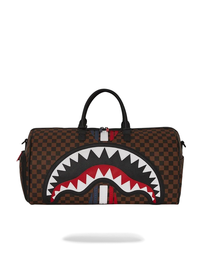 SHARKS IN PARIS GT DUFFLE