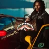 SHARKS IN PARIS GT DUFFLE