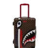 SHARKS IN PARIS GT HARD SHELL CARRY-ON LUGGAGE
