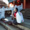 SHARKS IN PARIS GT ITALIA BACKPACK