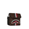 SHARKS IN PARIS GT MESSENGER SLING BAG