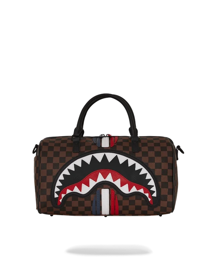 SHARKS IN PARIS GT MINI DUFFLE