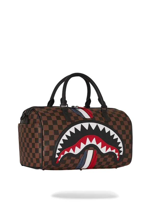 SHARKS IN PARIS GT MINI DUFFLE