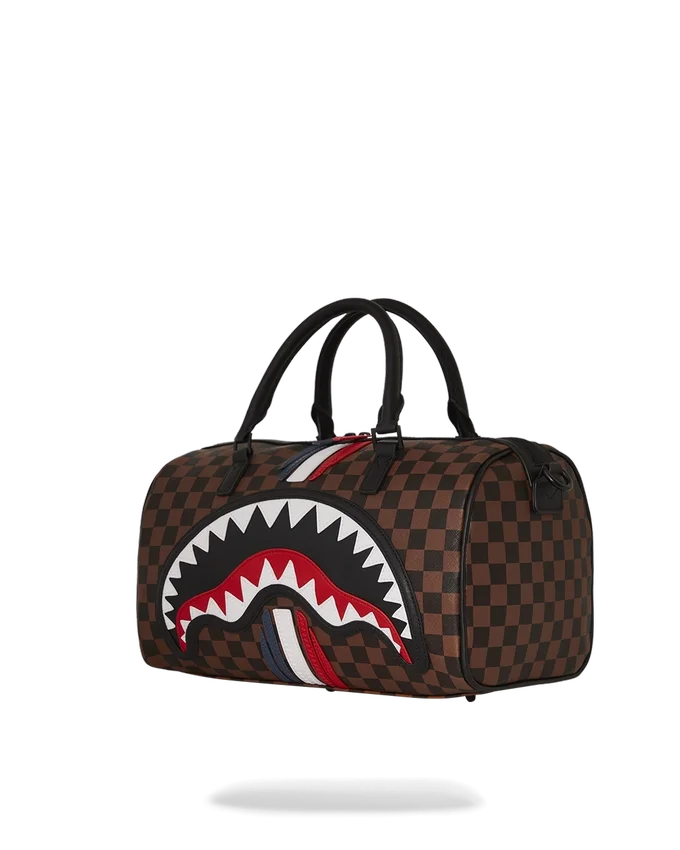 SHARKS IN PARIS GT MINI DUFFLE