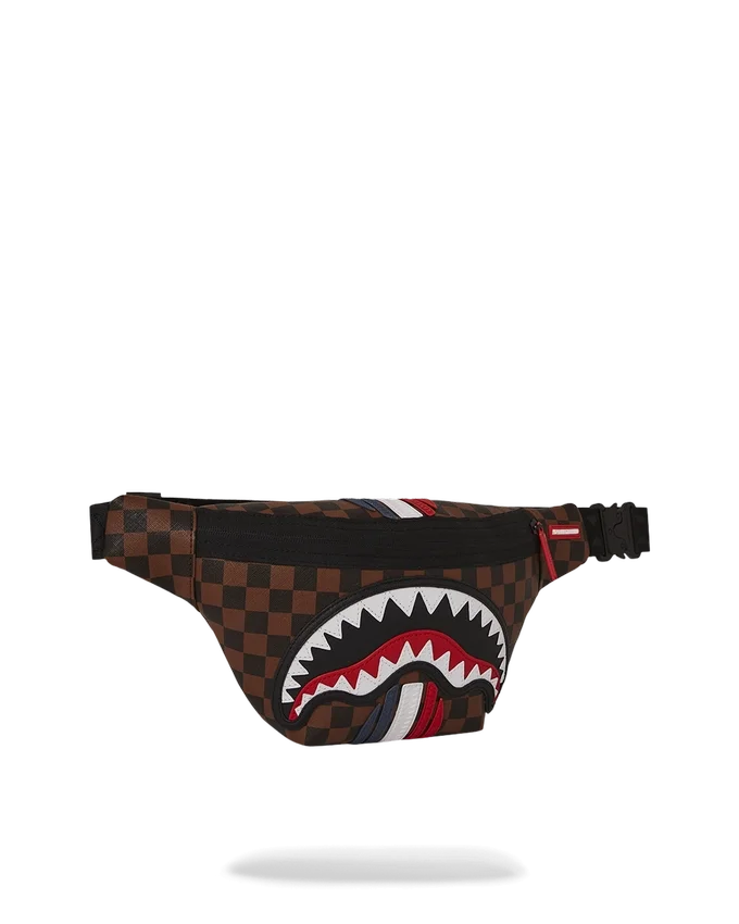 SHARKS IN PARIS GT SAVVY CROSSBODY