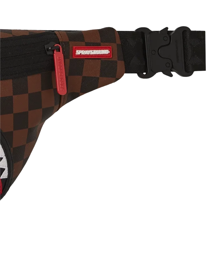 SHARKS IN PARIS GT SAVVY CROSSBODY