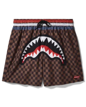 SHARKS IN PARIS GT SWIM SHORTS