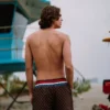 SHARKS IN PARIS GT SWIM SHORTS