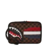 SHARKS IN PARIS GT TOILETRY BAG