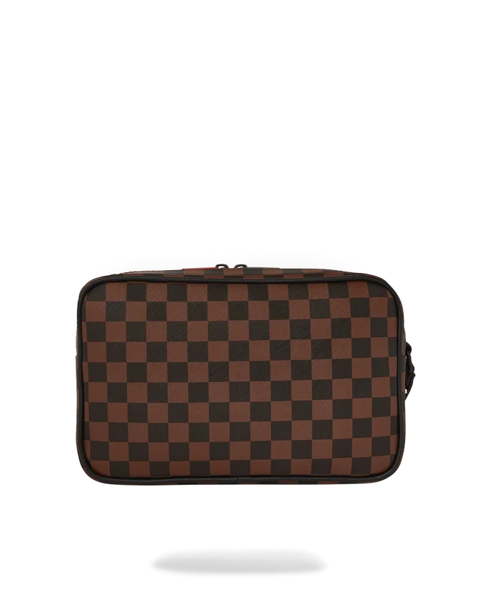 SHARKS IN PARIS GT TOILETRY BAG