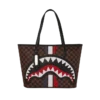 SHARKS IN PARIS GT TOTE