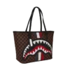 SHARKS IN PARIS GT TOTE