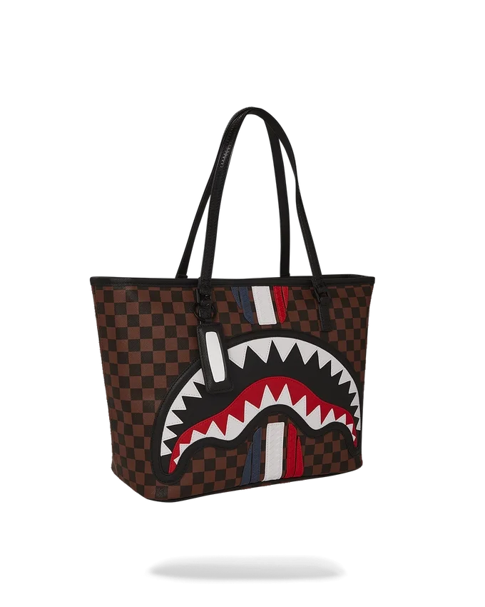 SHARKS IN PARIS GT TOTE