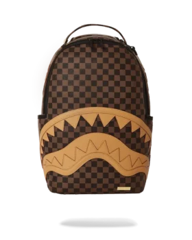 SHARKS IN PARIS HENNY NEVER TOO MANY BACKPACK (DLXV)