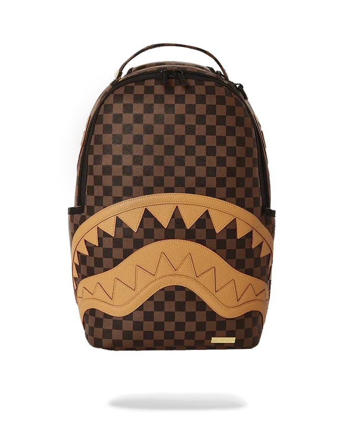 SHARKS IN PARIS HENNY NEVER TOO MANY BACKPACK (DLXV)