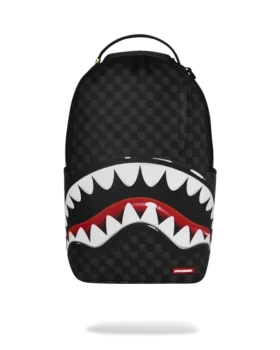 SHARKS IN PARIS HYPER PUFF BACKPACK