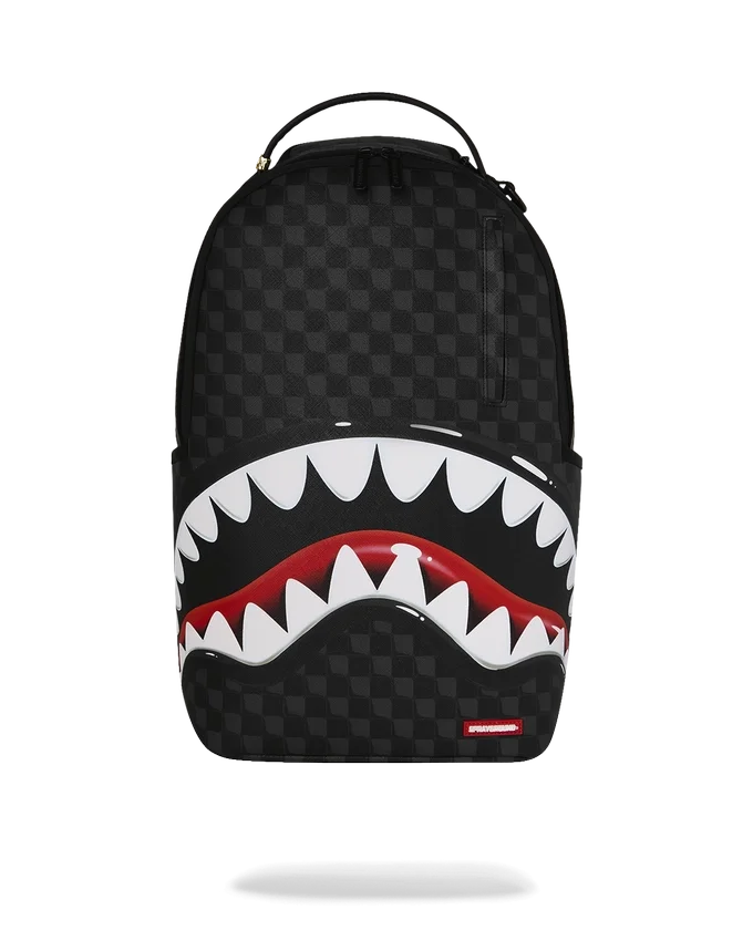 SHARKS IN PARIS HYPER PUFF BACKPACK