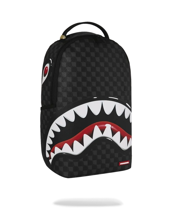 SHARKS IN PARIS HYPER PUFF BACKPACK