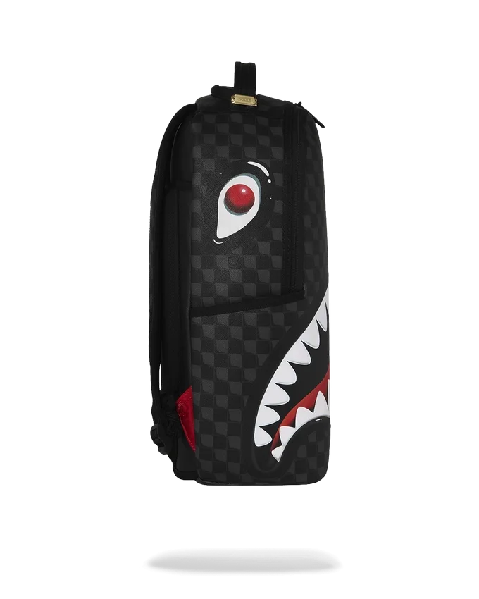 SHARKS IN PARIS HYPER PUFF BACKPACK