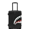 SHARKS IN PARIS HYPER PUFF CARRY-ON LUGGAGE