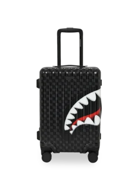 SHARKS IN PARIS HYPER PUFF CARRY-ON LUGGAGE