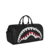 SHARKS IN PARIS HYPER PUFF DUFFLE