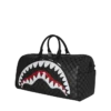 SHARKS IN PARIS HYPER PUFF DUFFLE