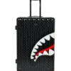 SHARKS IN PARIS HYPER PUFF FULL-SIZE LUGGAGE