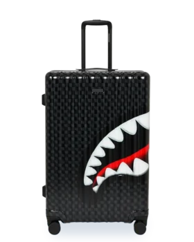 SHARKS IN PARIS HYPER PUFF FULL-SIZE LUGGAGE