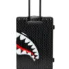 SHARKS IN PARIS HYPER PUFF FULL-SIZE LUGGAGE